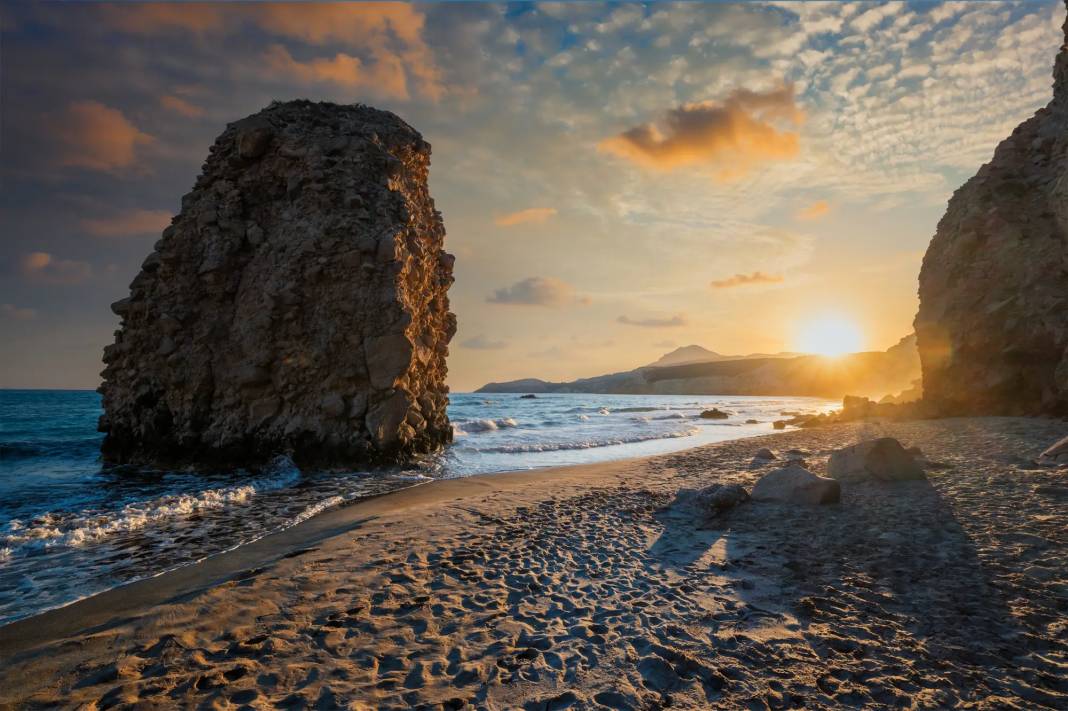 Yunanistan'da Görülmesi Gereken Plaj Sahilleri - En Güzel Kumsallar 12